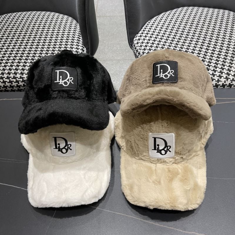 Christian Dior Caps